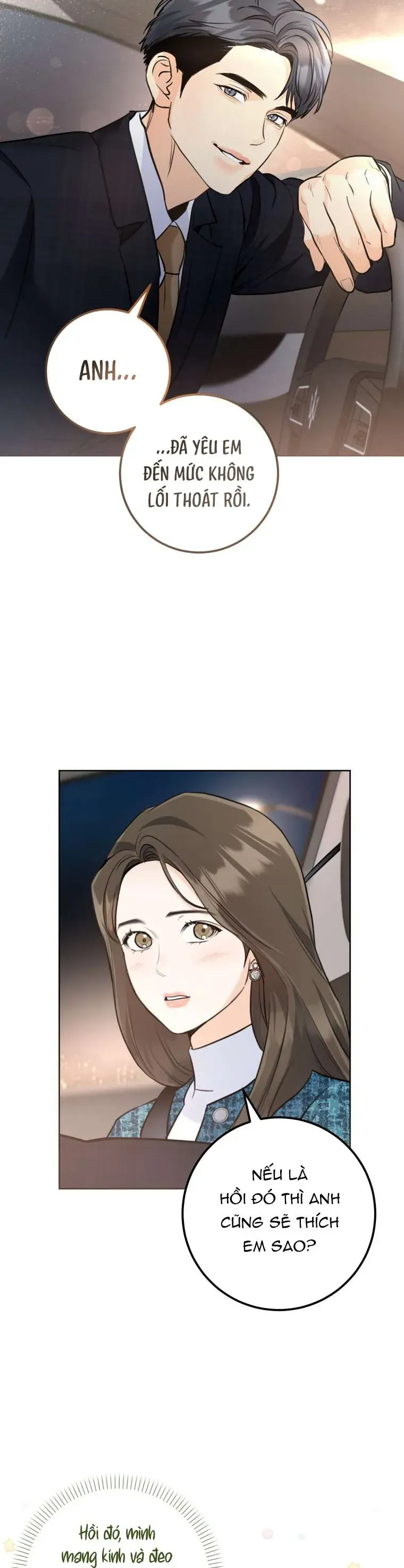 Chuyện Kết Hôn - Chap 39 - Trang 1