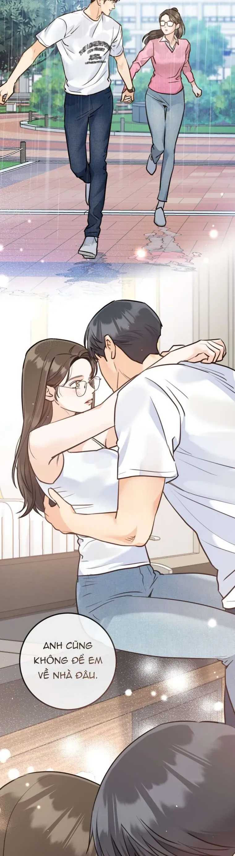 Chuyện Kết Hôn - Chap 39 - Trang 10