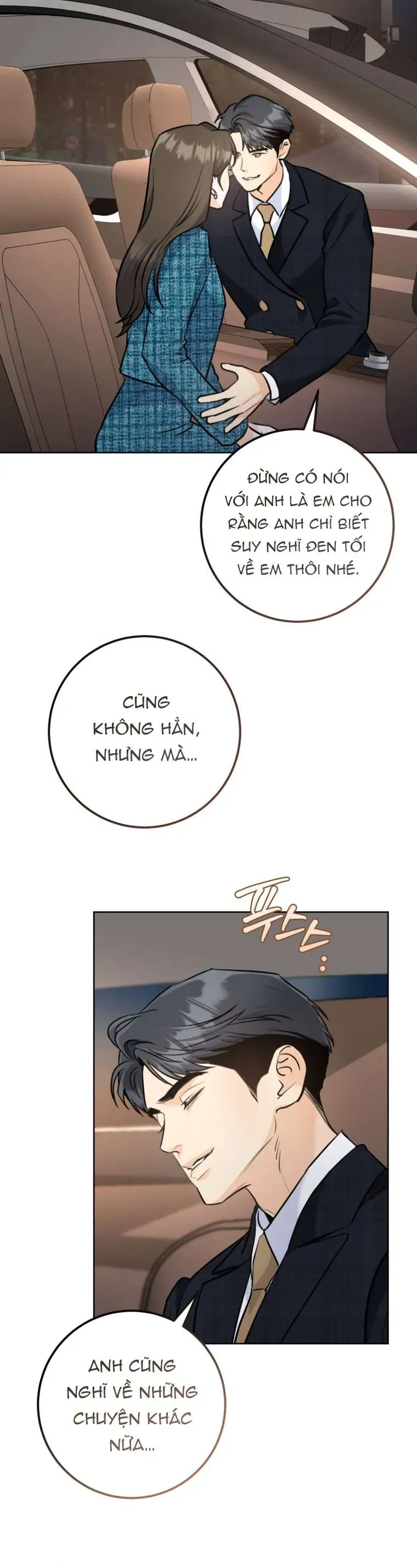 Chuyện Kết Hôn - Chap 39 - Trang 18