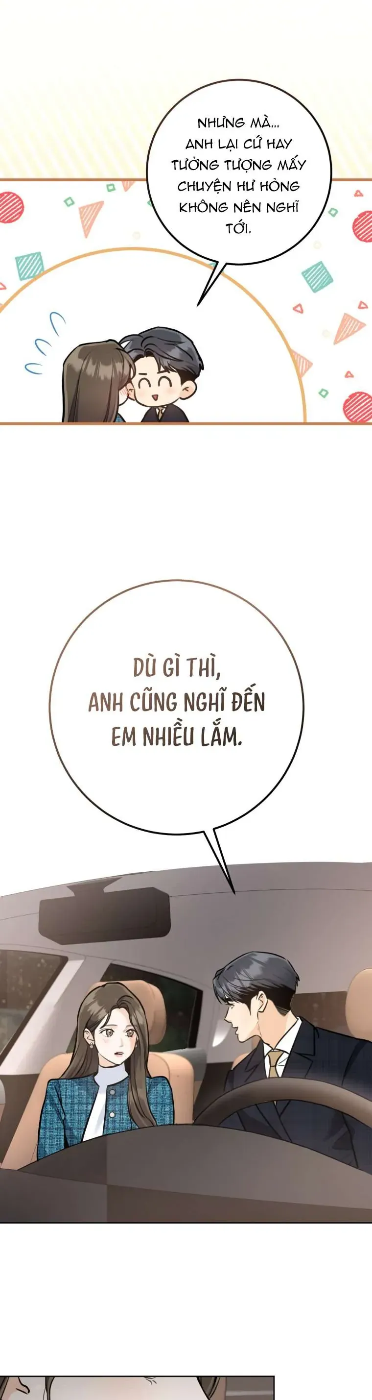 Chuyện Kết Hôn - Chap 39 - Trang 19