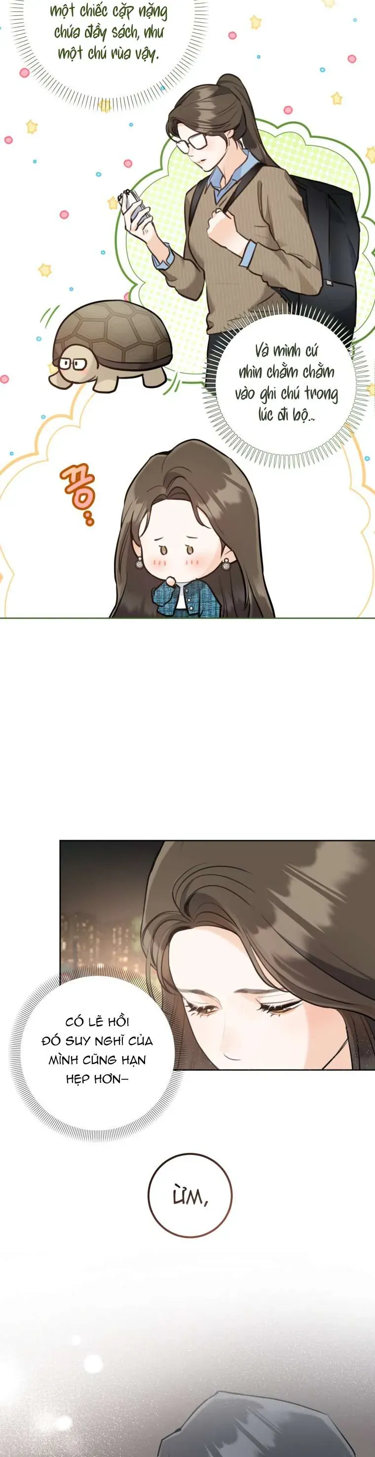Chuyện Kết Hôn - Chap 39 - Trang 2