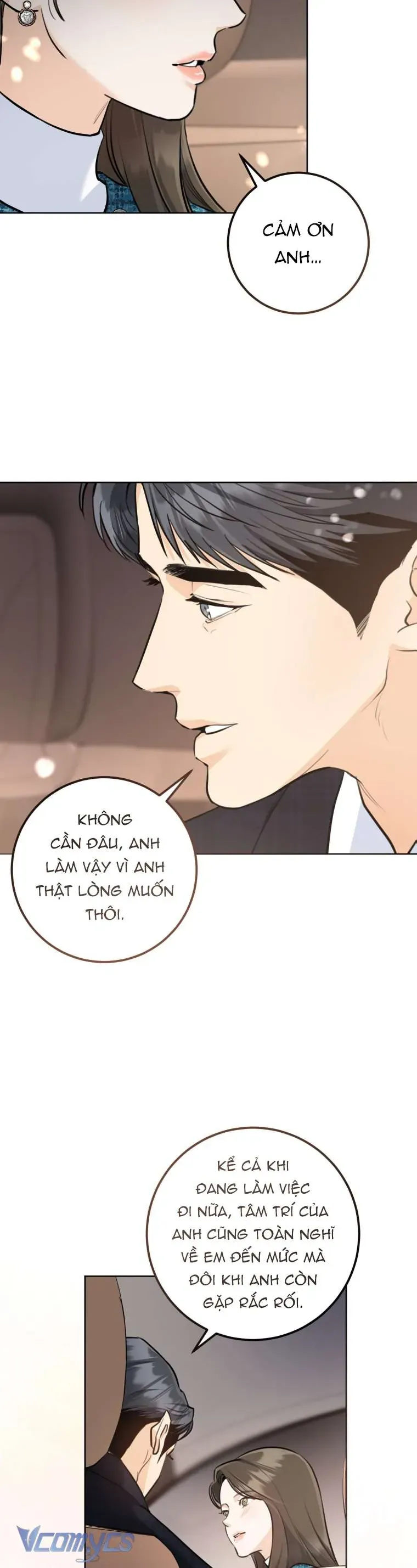Chuyện Kết Hôn - Chap 39 - Trang 20