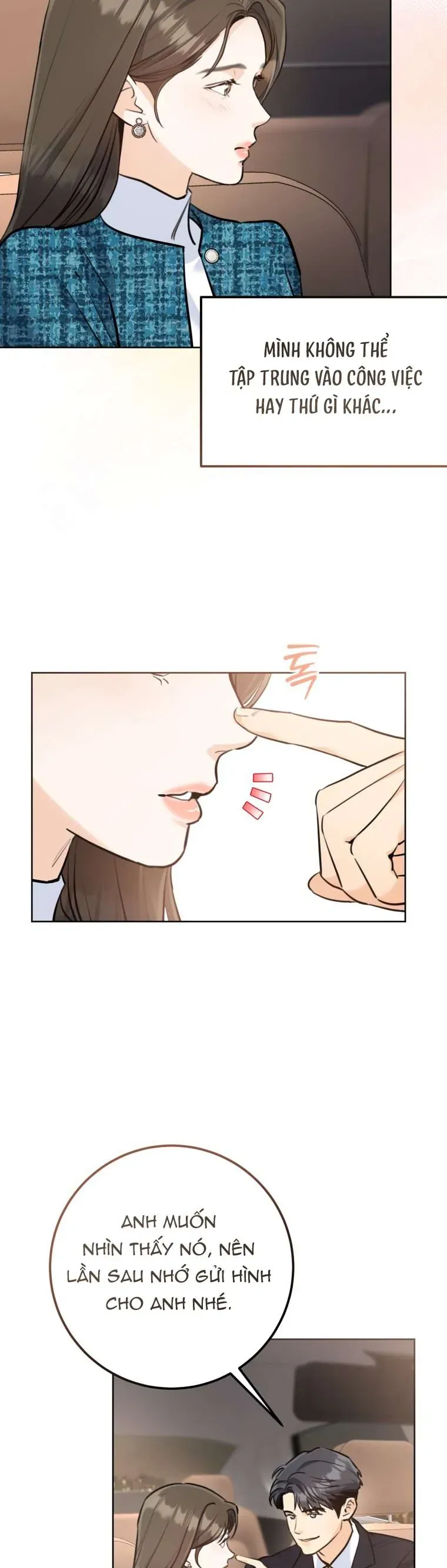 Chuyện Kết Hôn - Chap 39 - Trang 22