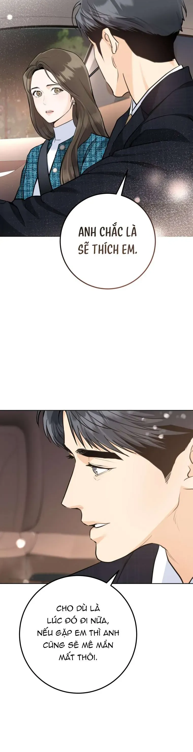 Chuyện Kết Hôn - Chap 39 - Trang 3