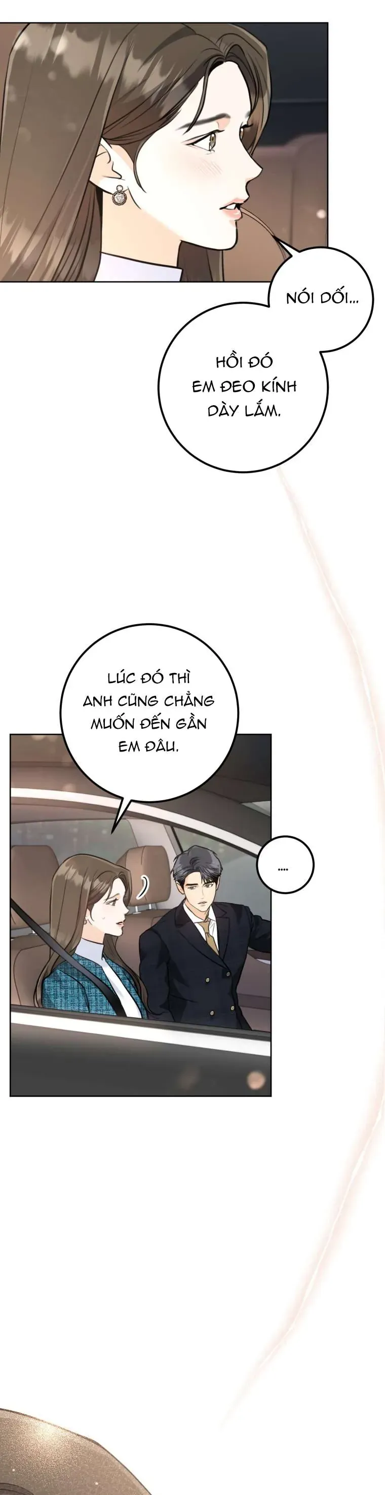 Chuyện Kết Hôn - Chap 39 - Trang 4