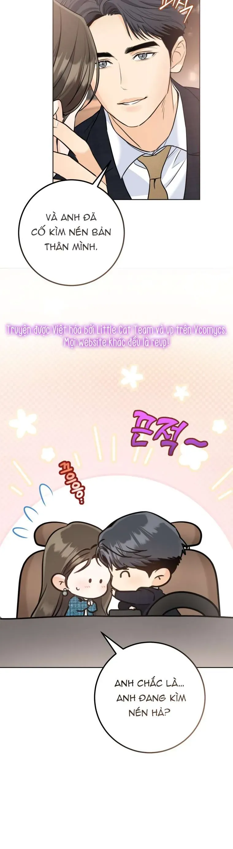 Chuyện Kết Hôn - Chap 39 - Trang 8