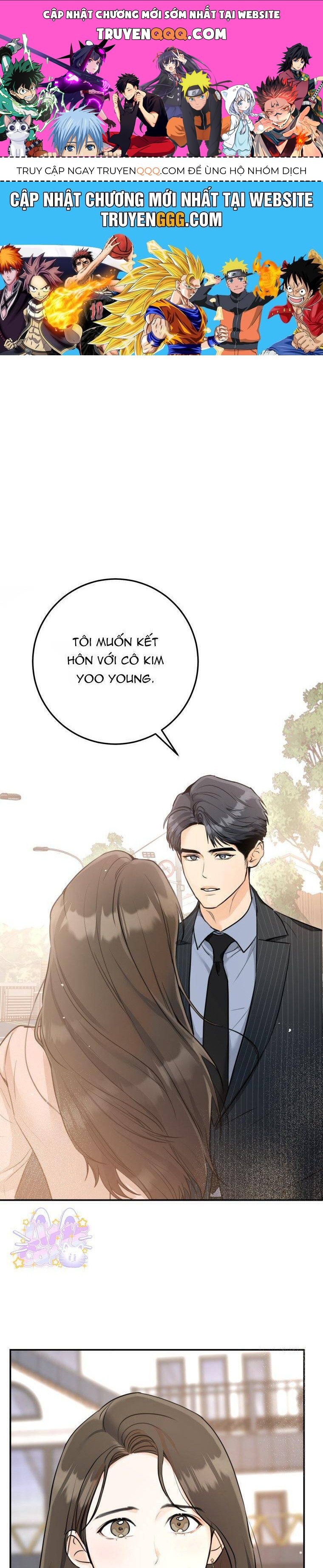 Chuyện Kết Hôn - Chap 4 - Trang 0