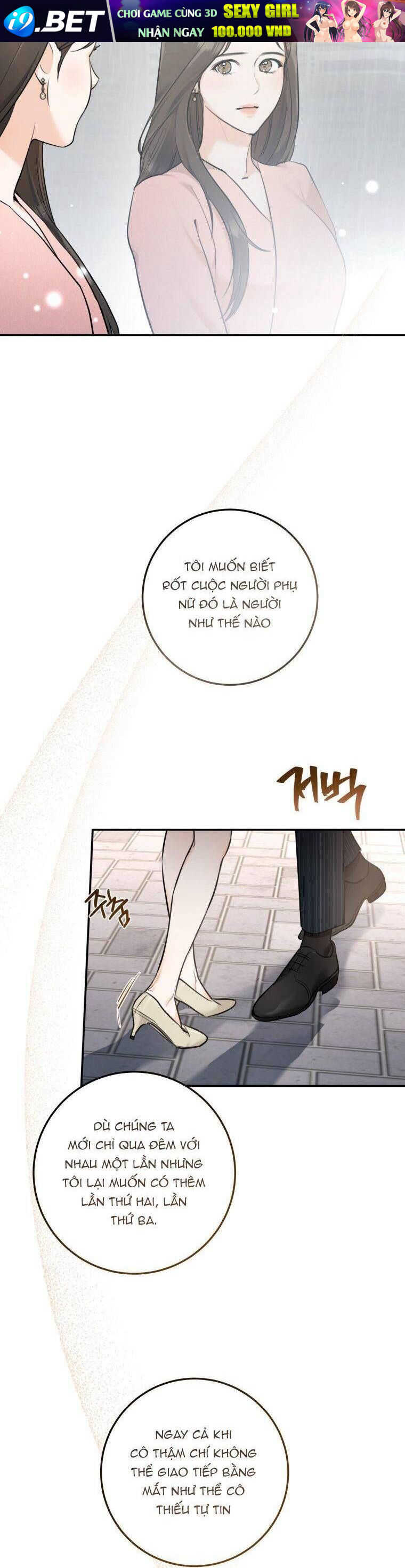 Chuyện Kết Hôn - Chap 4 - Trang 10