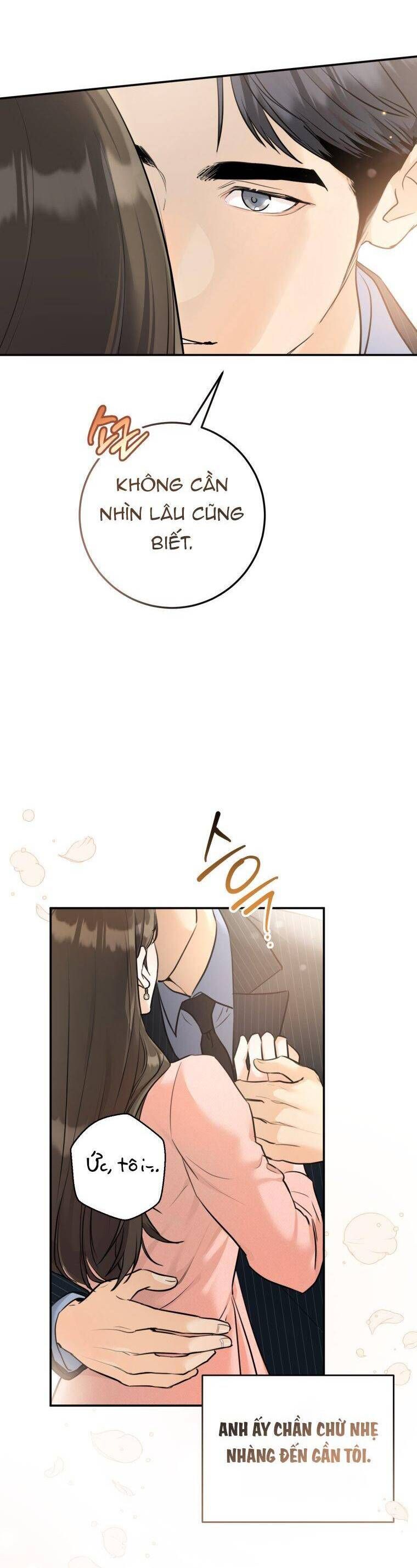 Chuyện Kết Hôn - Chap 4 - Trang 12