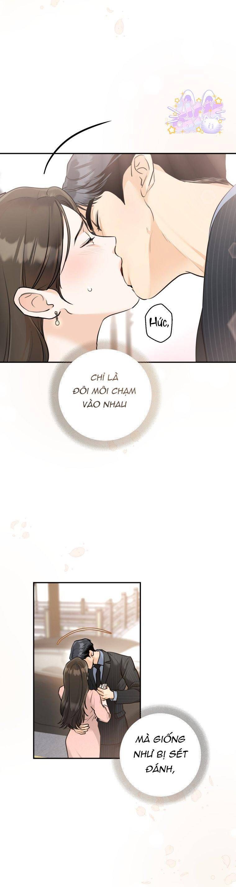Chuyện Kết Hôn - Chap 4 - Trang 14