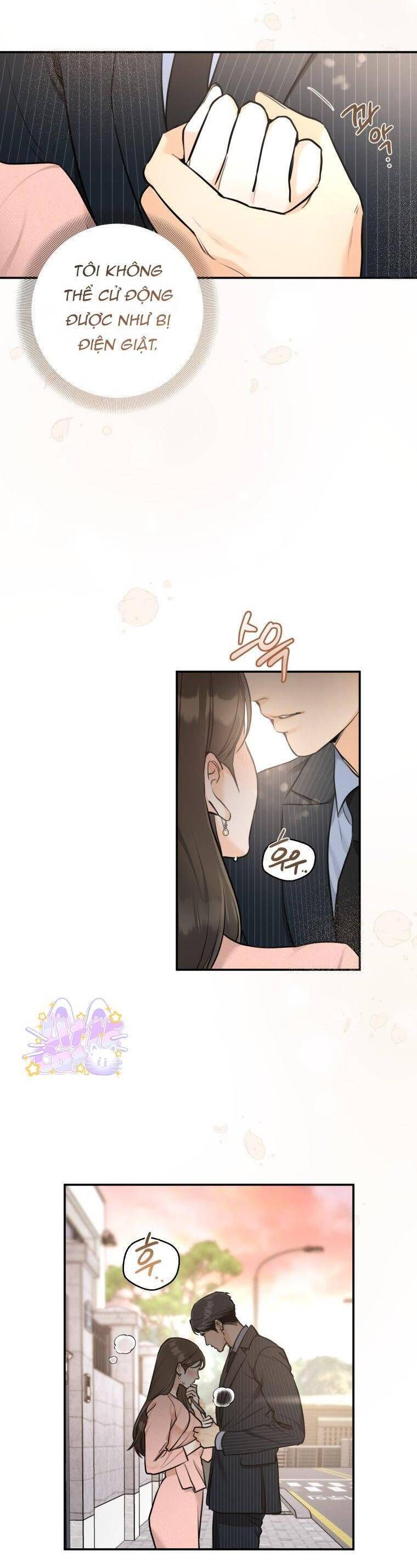 Chuyện Kết Hôn - Chap 4 - Trang 15