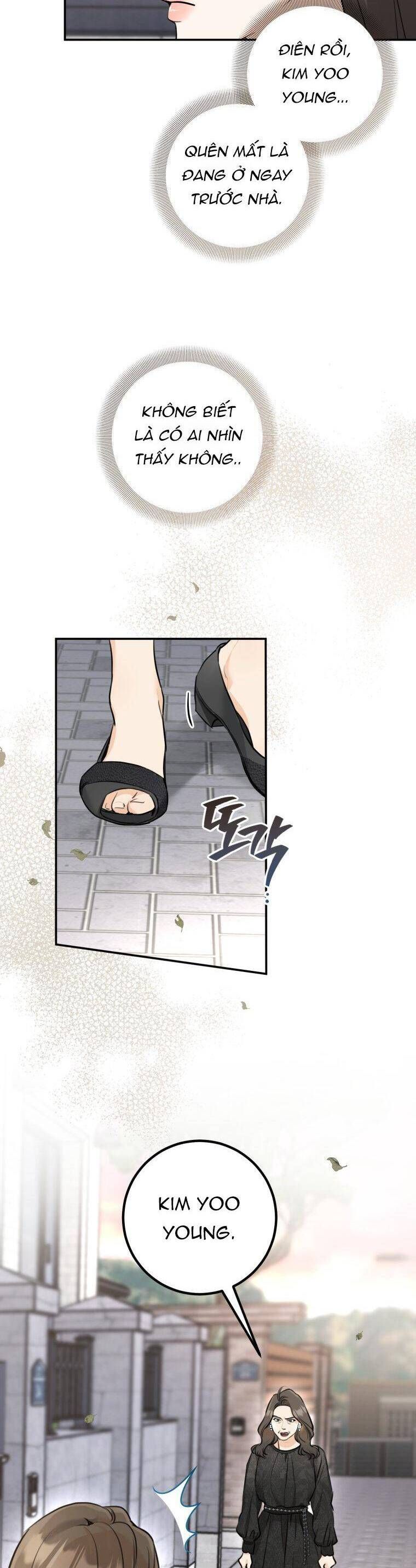 Chuyện Kết Hôn - Chap 4 - Trang 18
