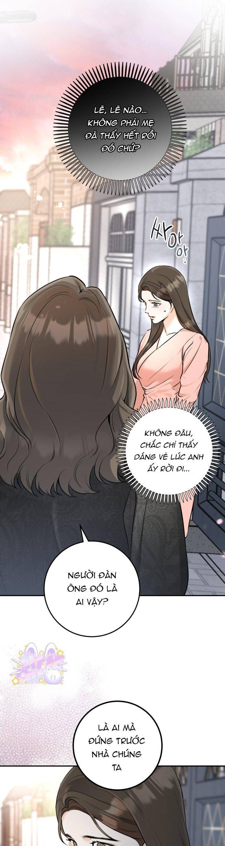 Chuyện Kết Hôn - Chap 4 - Trang 21