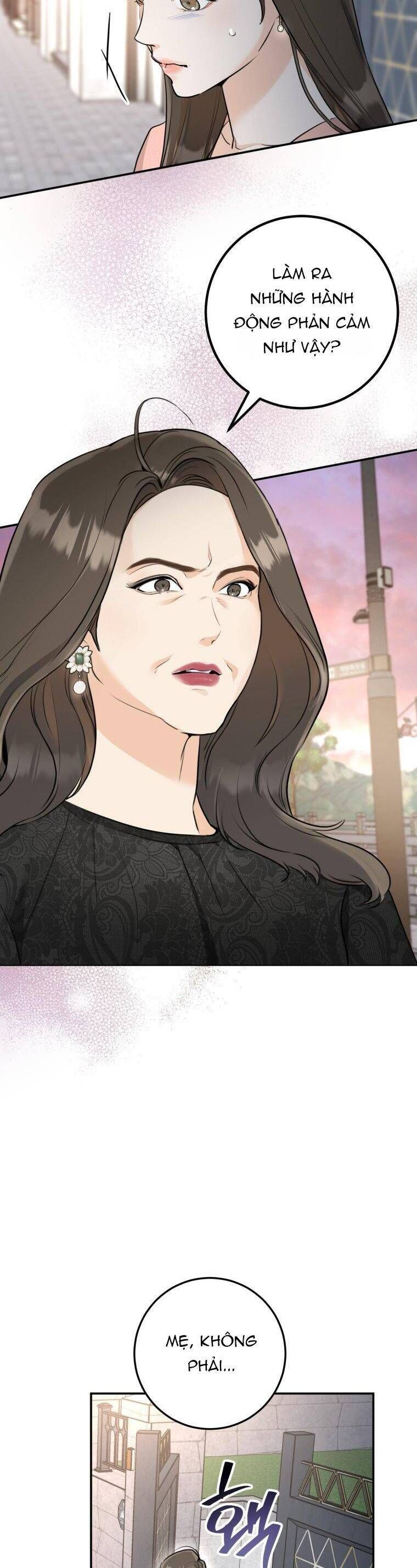 Chuyện Kết Hôn - Chap 4 - Trang 22