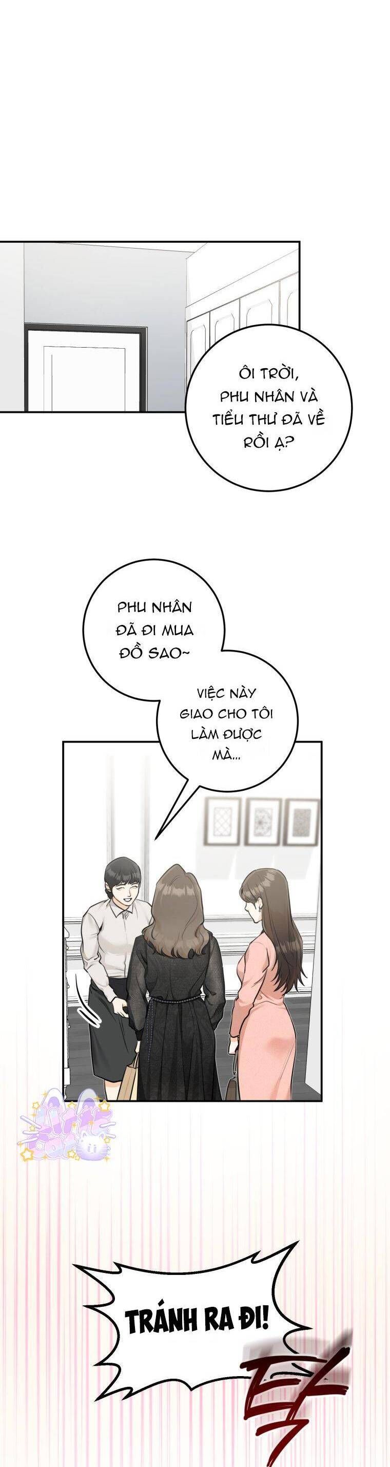 Chuyện Kết Hôn - Chap 4 - Trang 24