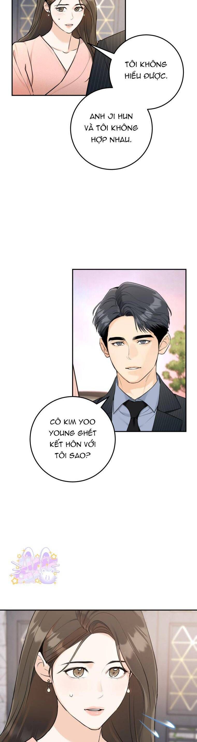Chuyện Kết Hôn - Chap 4 - Trang 3