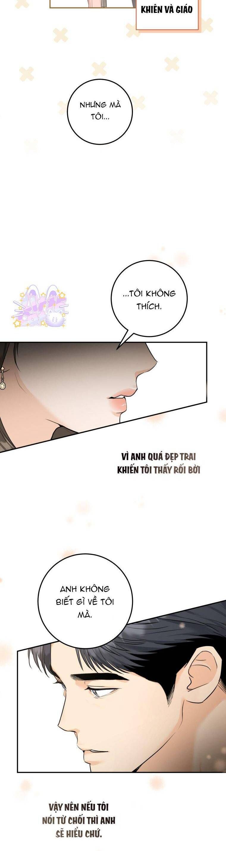 Chuyện Kết Hôn - Chap 4 - Trang 5