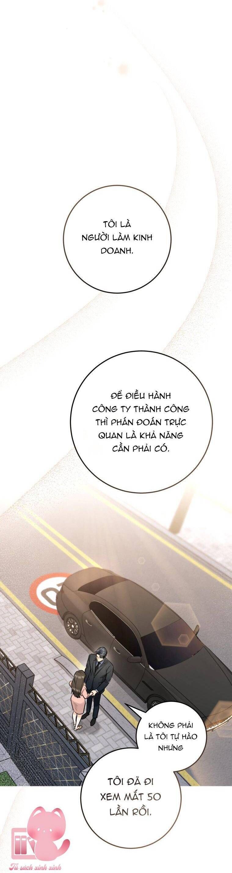 Chuyện Kết Hôn - Chap 4 - Trang 6