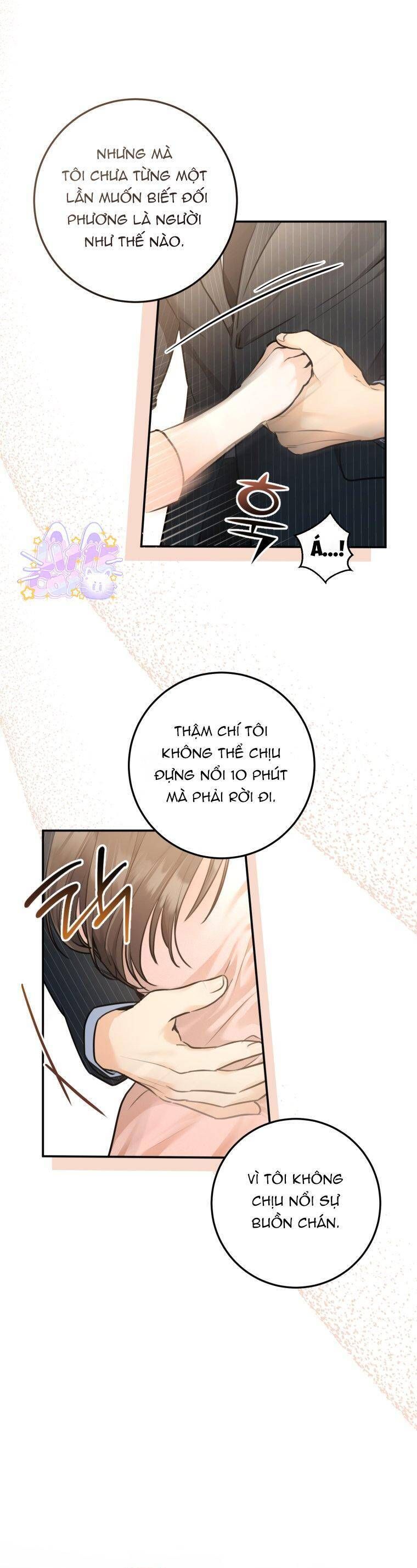 Chuyện Kết Hôn - Chap 4 - Trang 7