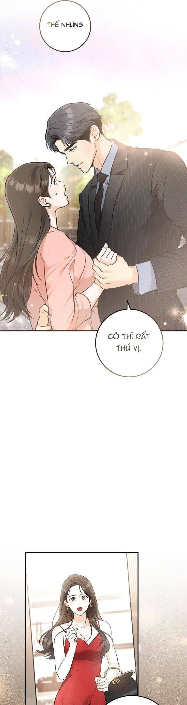 Chuyện Kết Hôn - Chap 4 - Trang 8