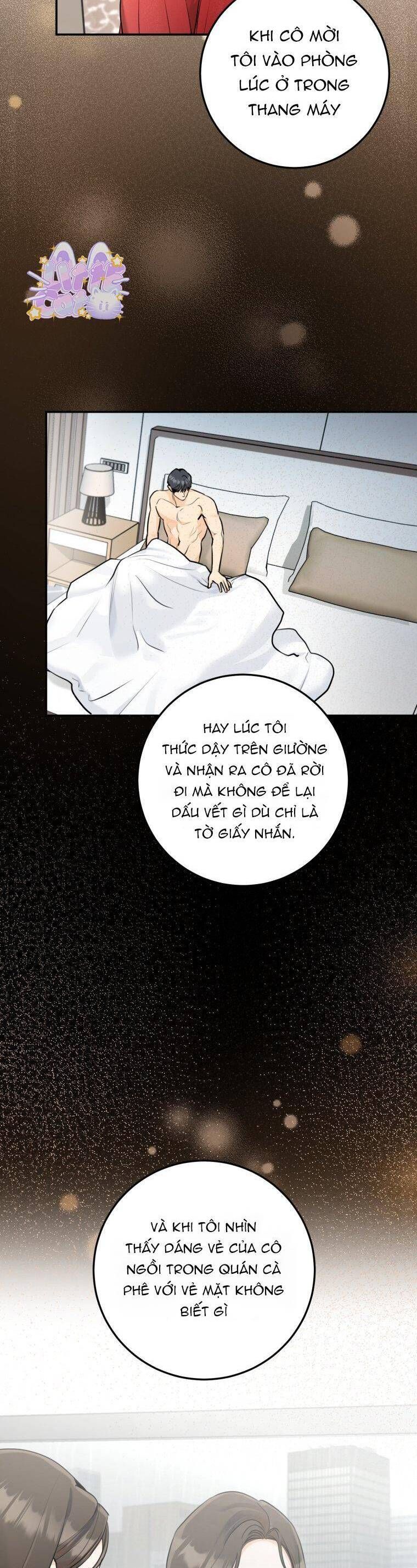 Chuyện Kết Hôn - Chap 4 - Trang 9