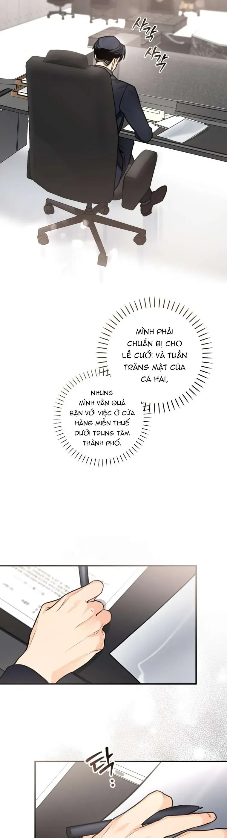 Chuyện Kết Hôn - Chap 40 - Trang 1