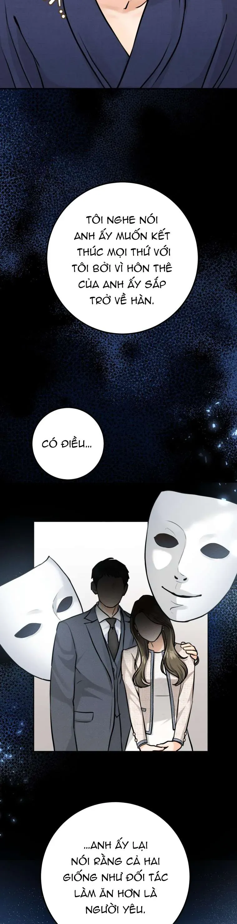 Chuyện Kết Hôn - Chap 40 - Trang 14