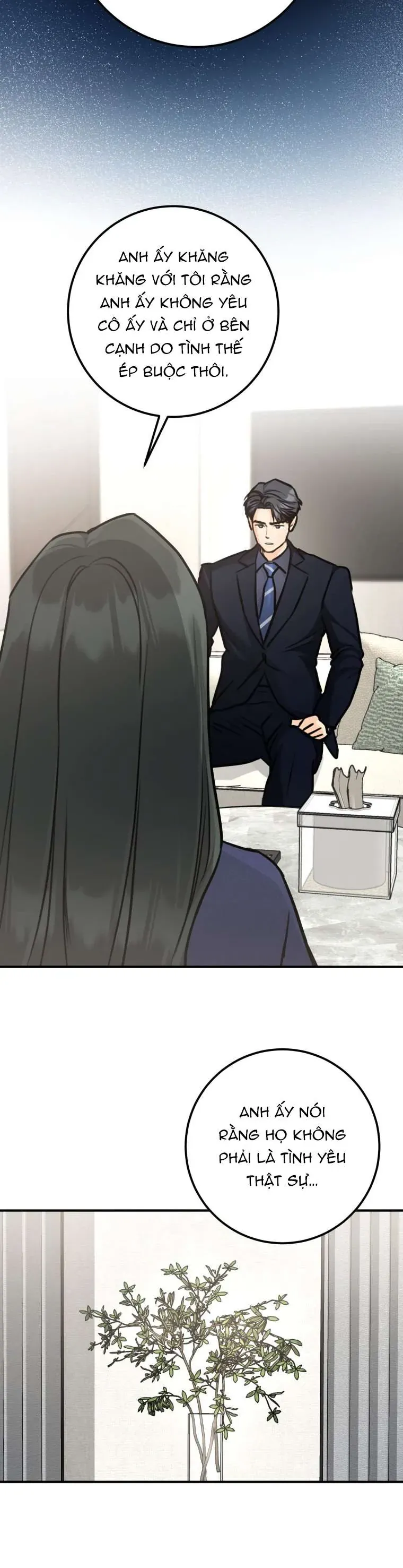 Chuyện Kết Hôn - Chap 40 - Trang 15