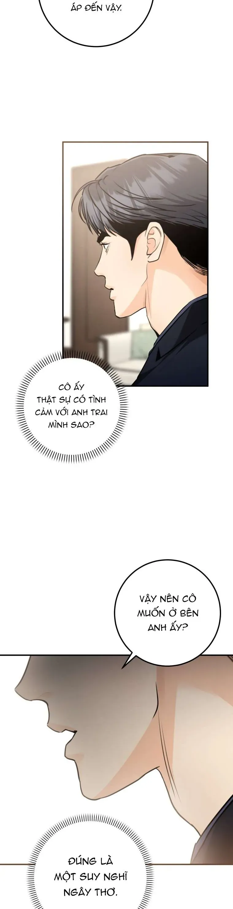 Chuyện Kết Hôn - Chap 40 - Trang 17