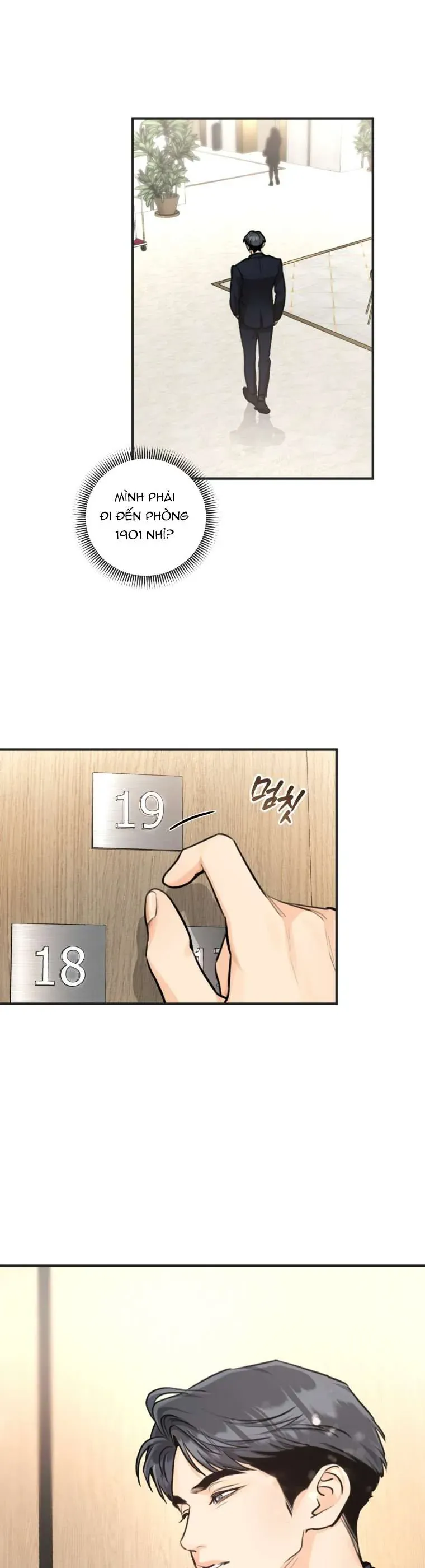 Chuyện Kết Hôn - Chap 40 - Trang 19