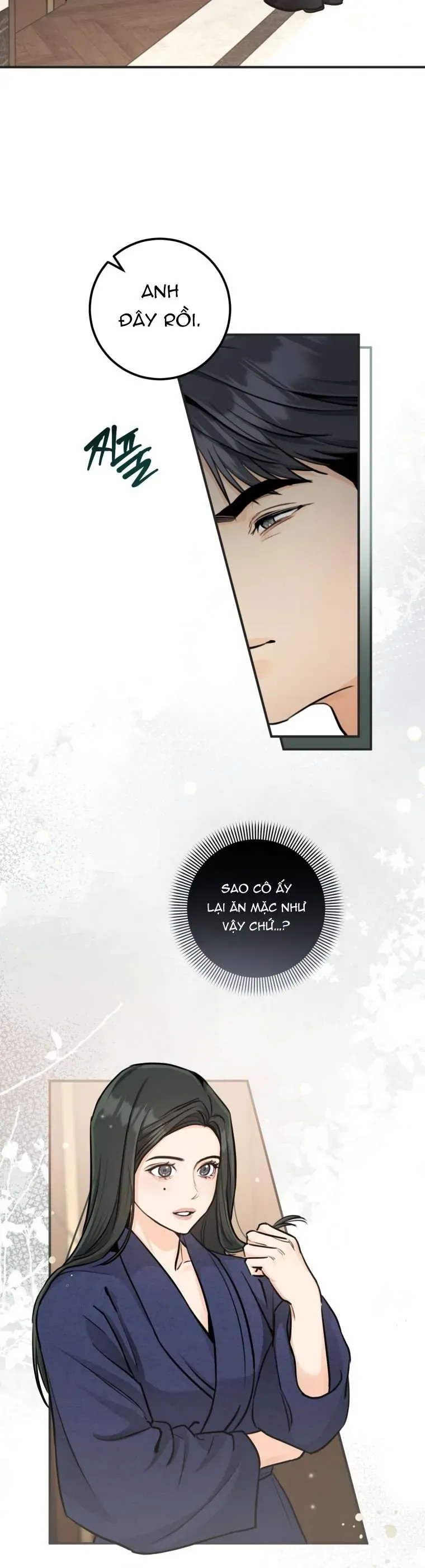 Chuyện Kết Hôn - Chap 40 - Trang 21