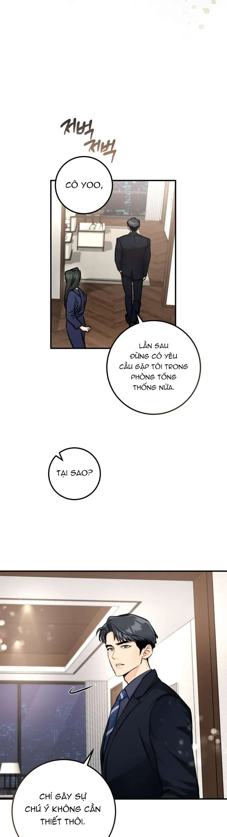 Chuyện Kết Hôn - Chap 40 - Trang 22