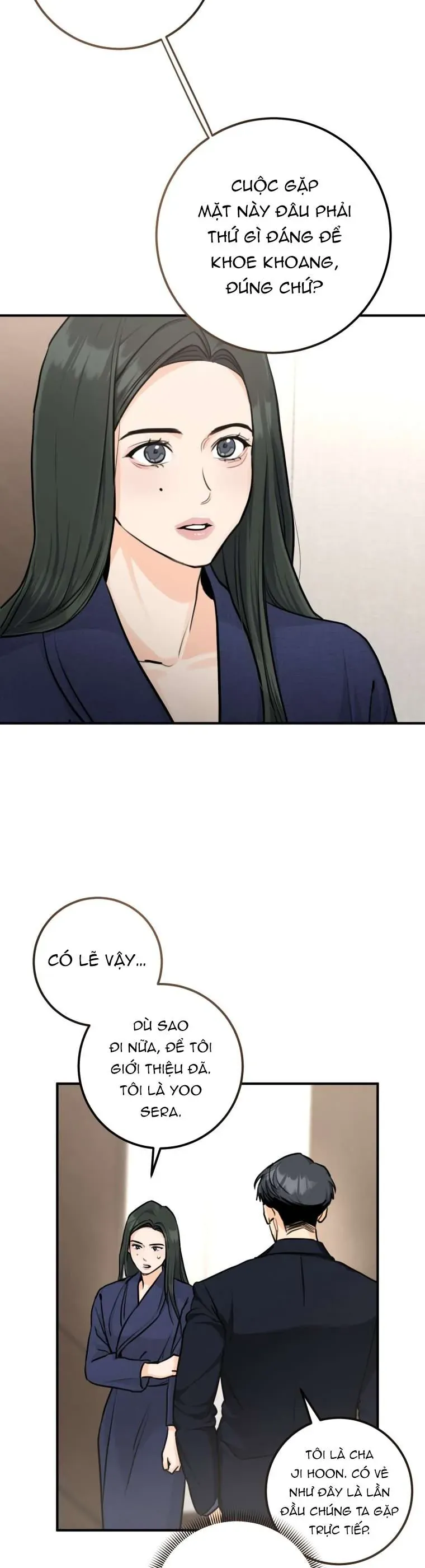 Chuyện Kết Hôn - Chap 40 - Trang 23