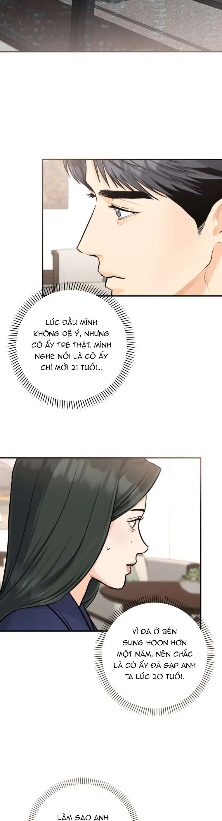 Chuyện Kết Hôn - Chap 40 - Trang 25