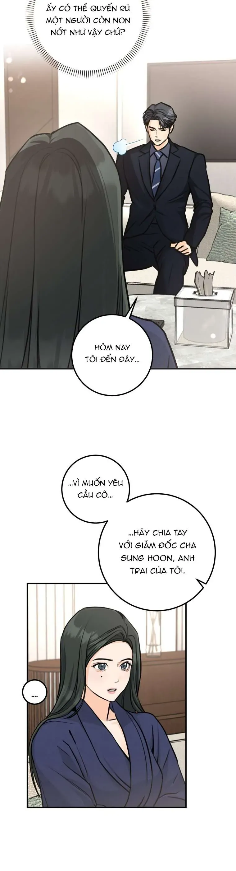 Chuyện Kết Hôn - Chap 40 - Trang 26