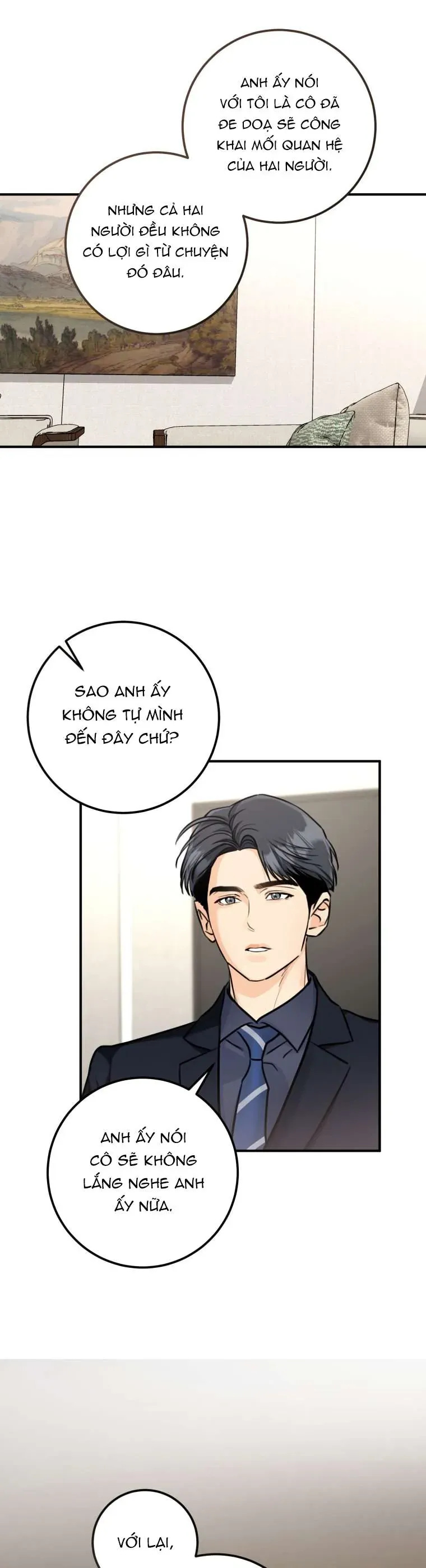 Chuyện Kết Hôn - Chap 40 - Trang 27