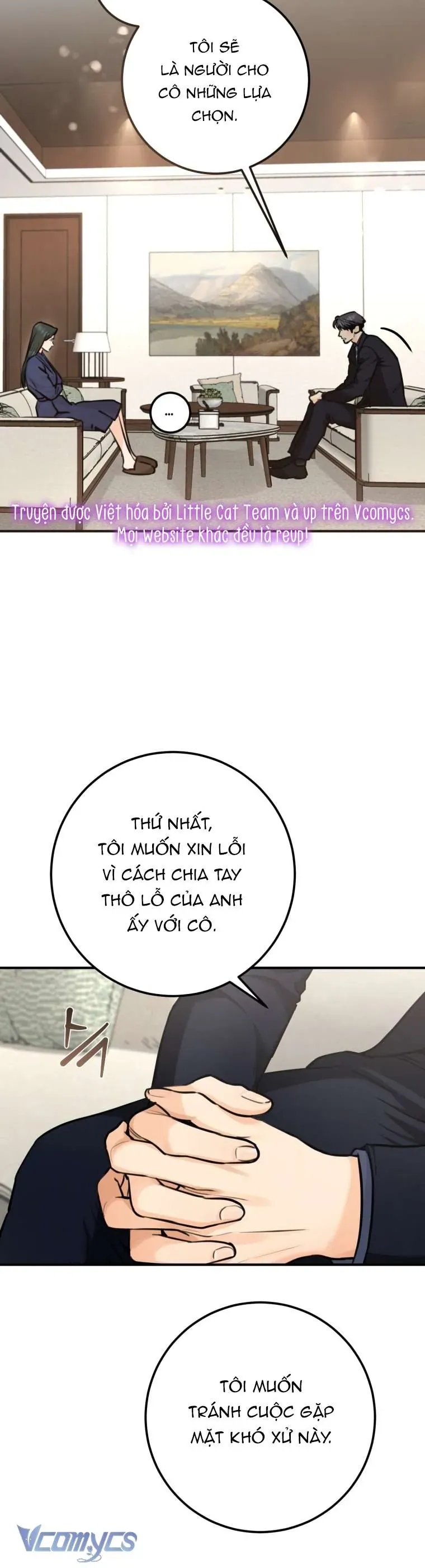 Chuyện Kết Hôn - Chap 40 - Trang 28