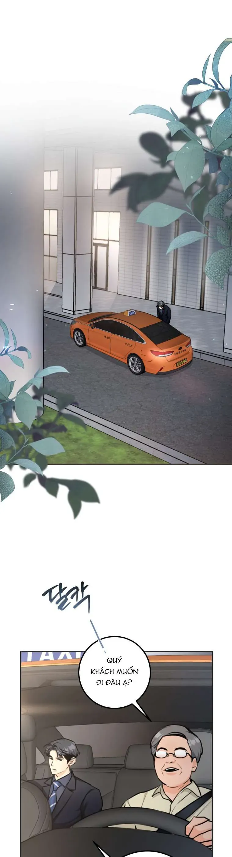 Chuyện Kết Hôn - Chap 40 - Trang 3