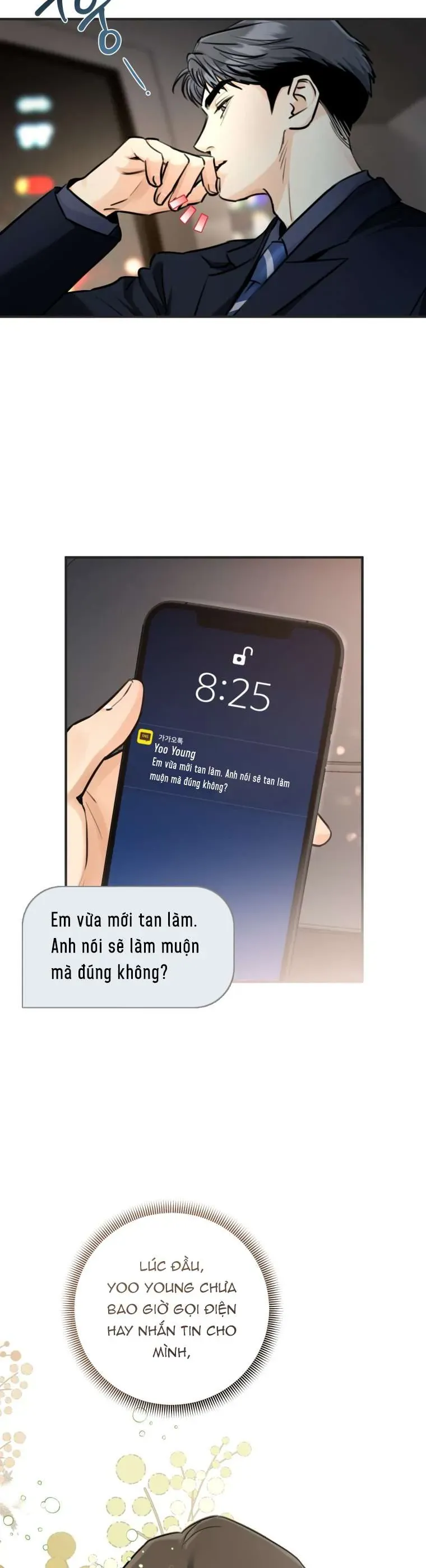 Chuyện Kết Hôn - Chap 40 - Trang 5