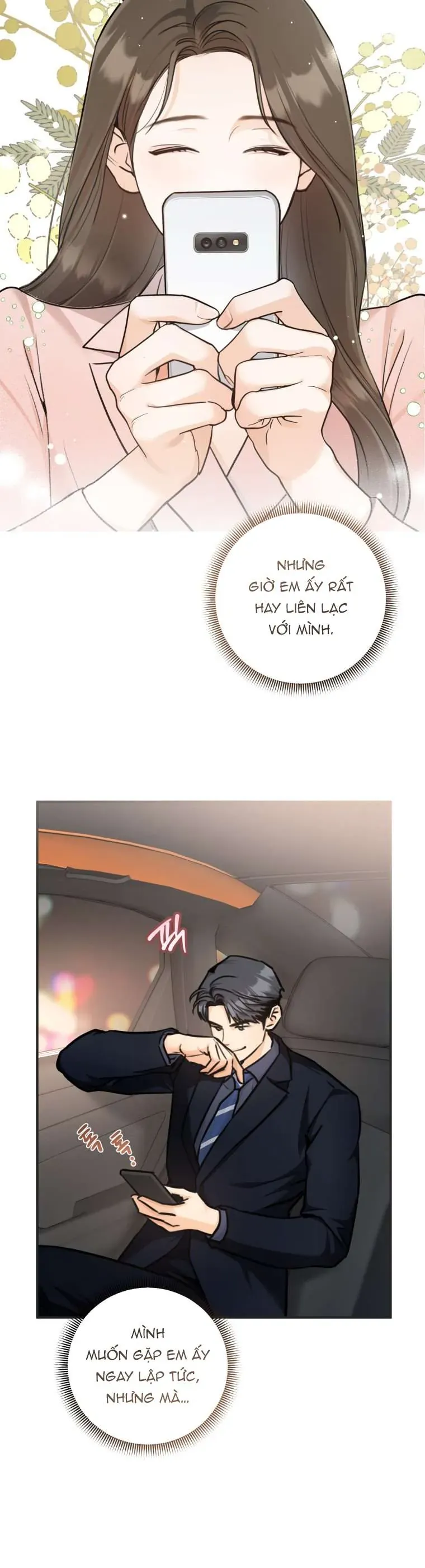 Chuyện Kết Hôn - Chap 40 - Trang 6