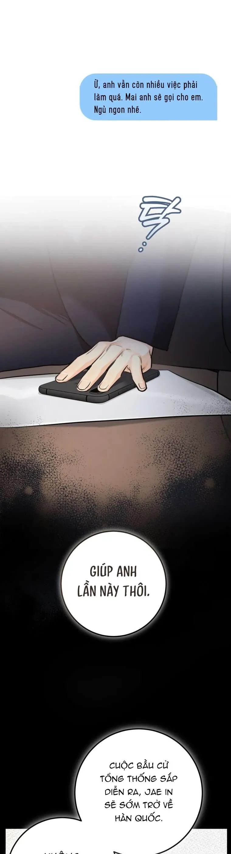 Chuyện Kết Hôn - Chap 40 - Trang 7