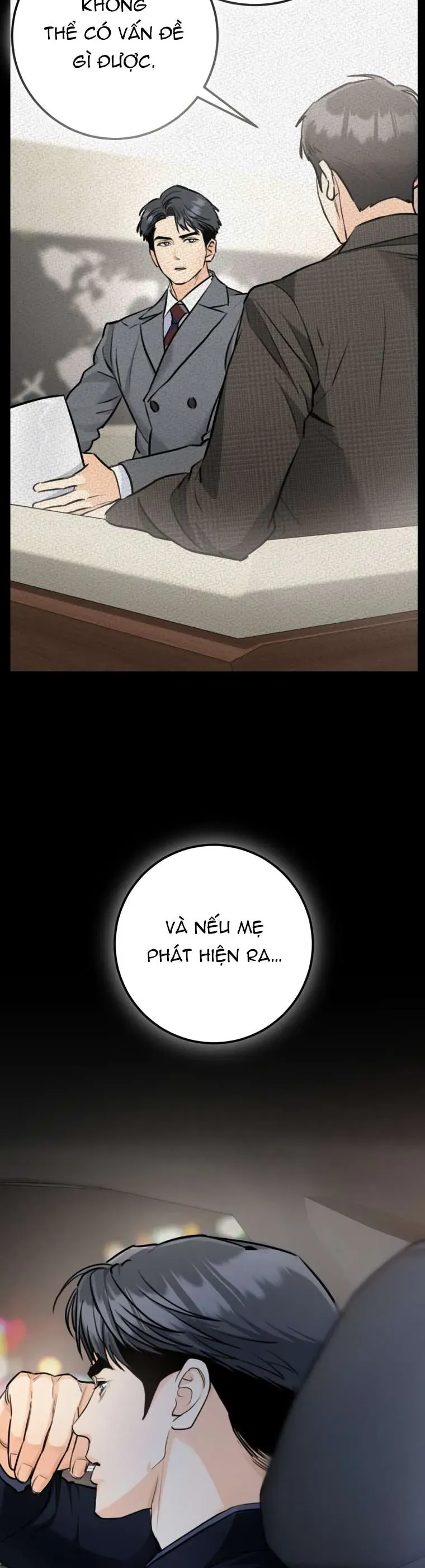Chuyện Kết Hôn - Chap 40 - Trang 8