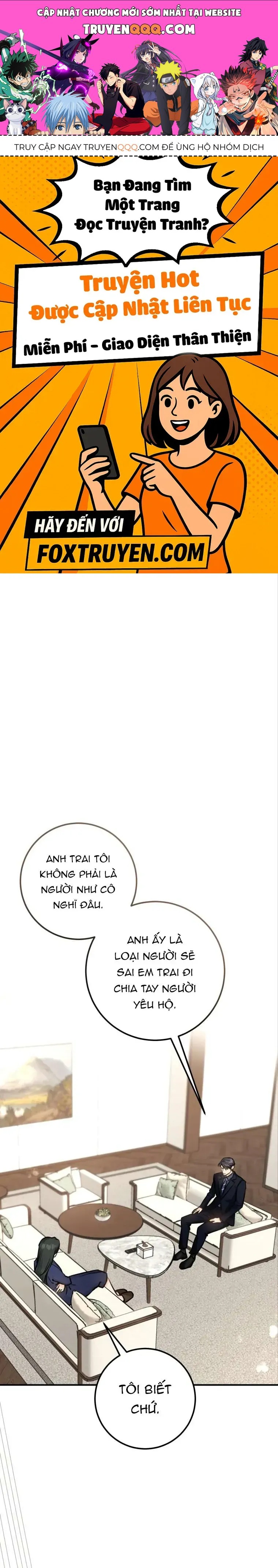 Chuyện Kết Hôn - Chap 41 - Trang 0