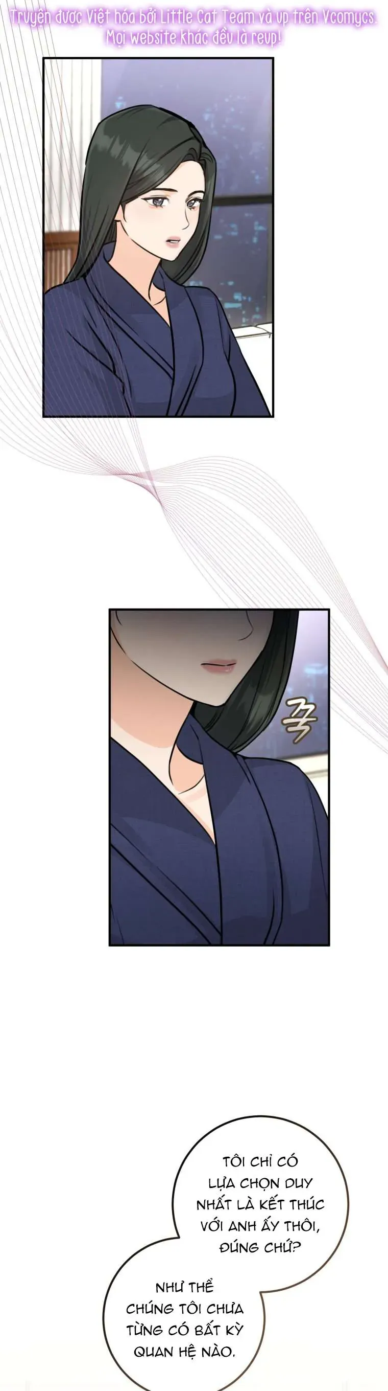 Chuyện Kết Hôn - Chap 41 - Trang 1