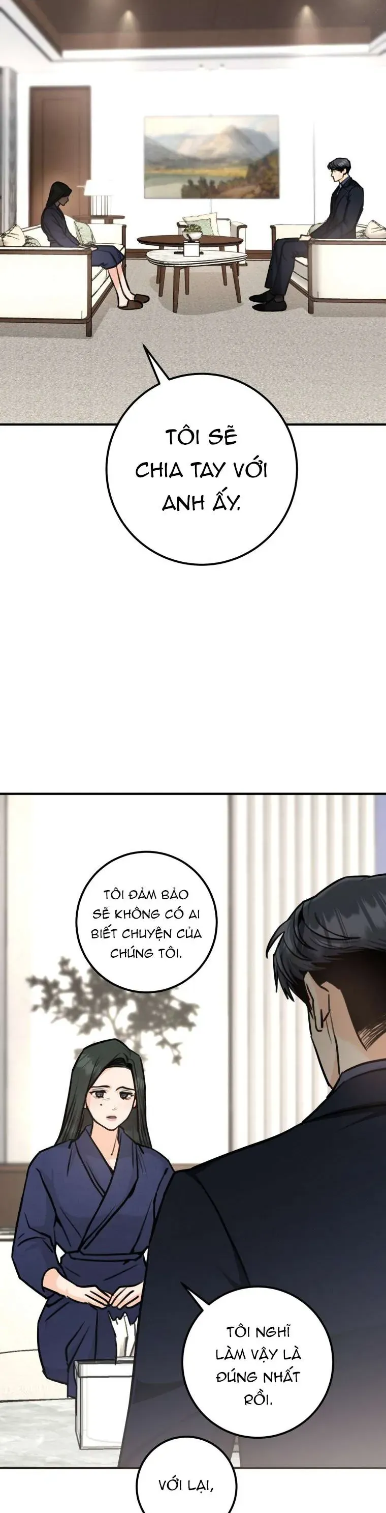 Chuyện Kết Hôn - Chap 41 - Trang 11