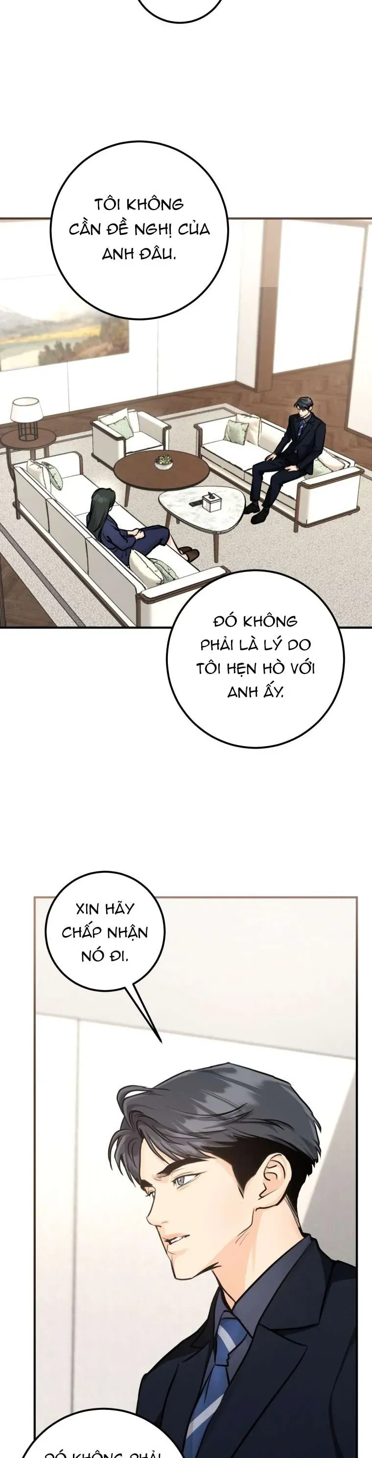 Chuyện Kết Hôn - Chap 41 - Trang 12