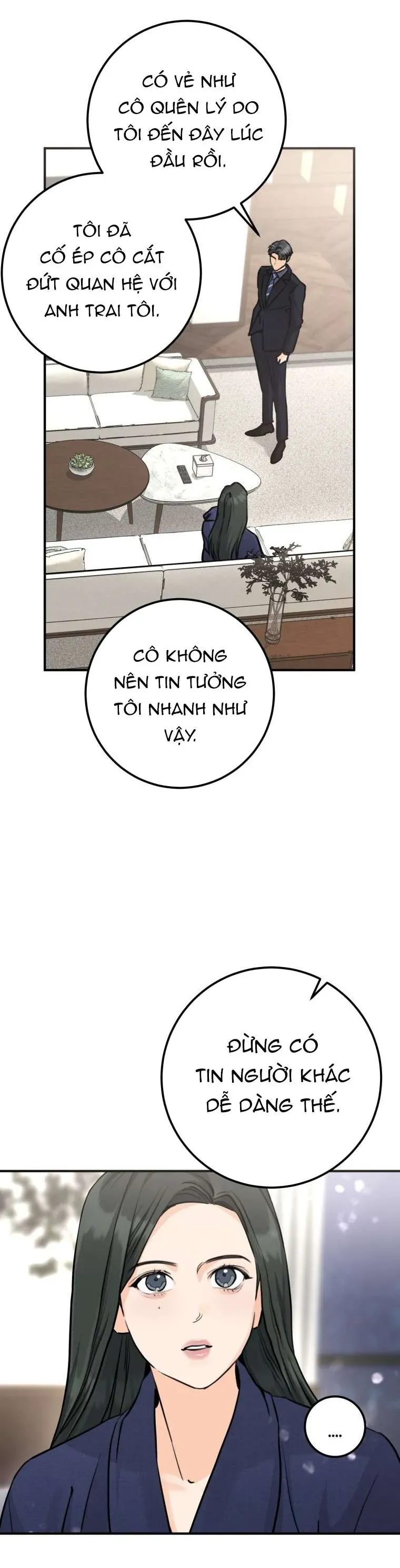 Chuyện Kết Hôn - Chap 41 - Trang 15