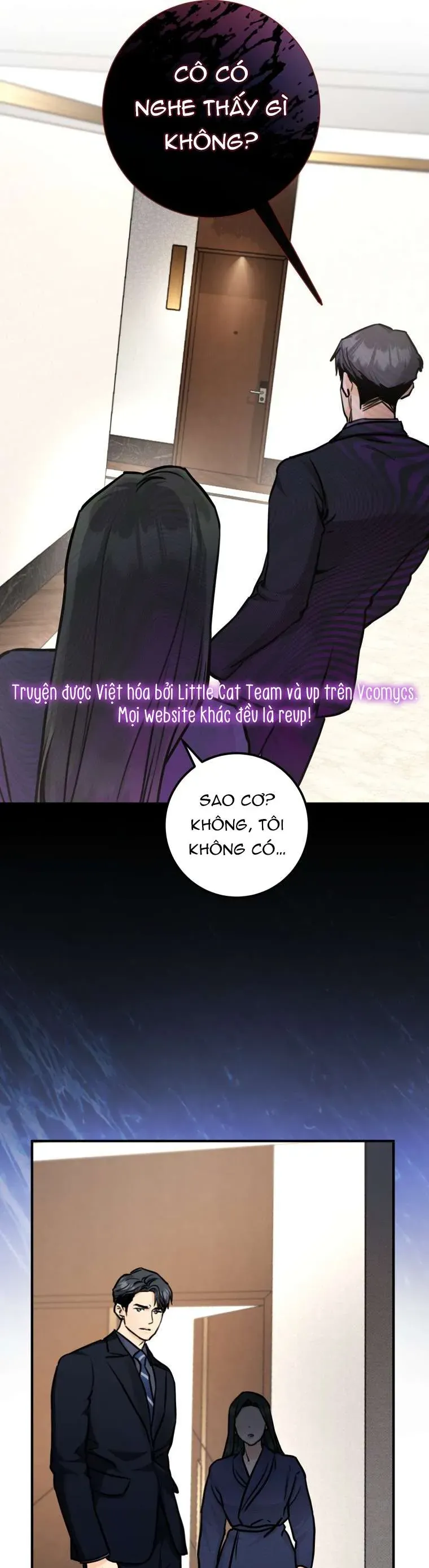 Chuyện Kết Hôn - Chap 41 - Trang 19