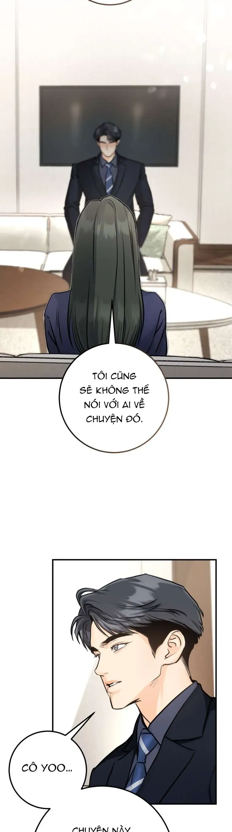 Chuyện Kết Hôn - Chap 41 - Trang 2
