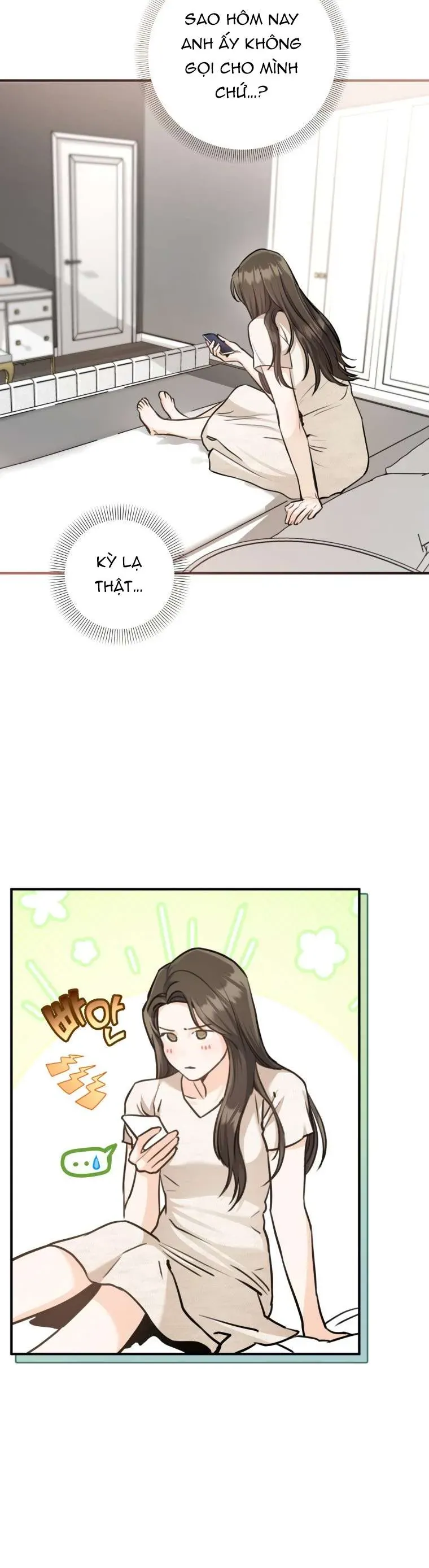 Chuyện Kết Hôn - Chap 41 - Trang 22